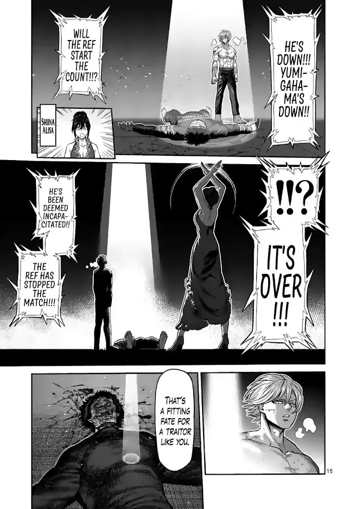 Kengan Omega Chapter 80 image 15_optimized